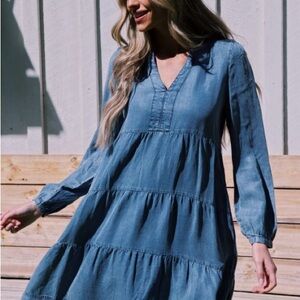 Velvet Heart Midi Dress